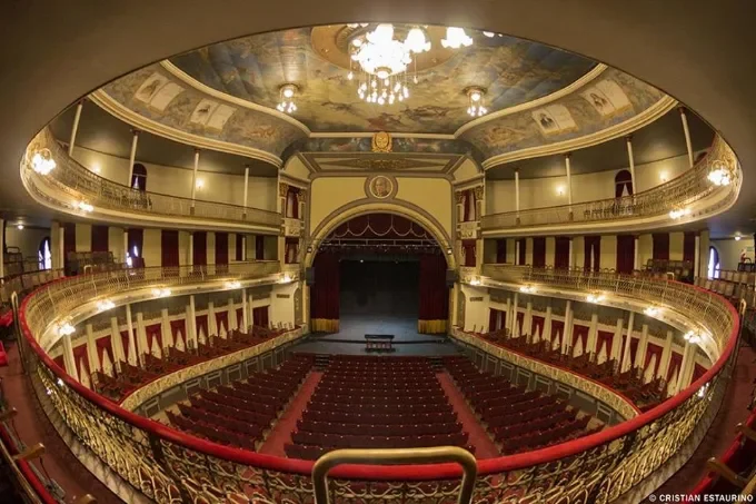 Imagen de El Coliseo Podestá avanza con una nueva etapa de su puesta en valor