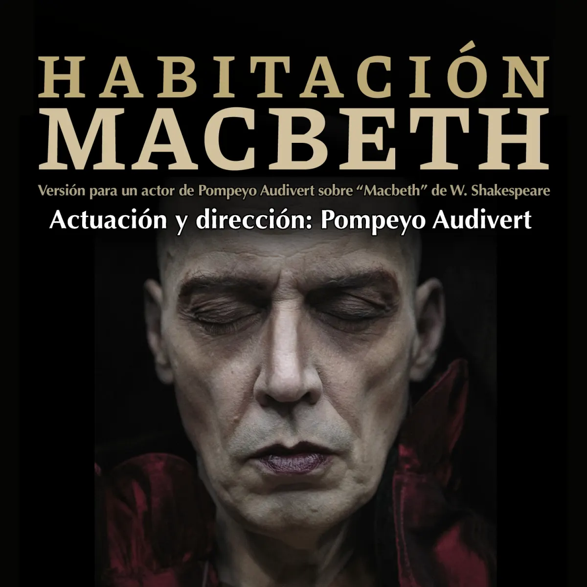 Póster de Habitación Macbeth