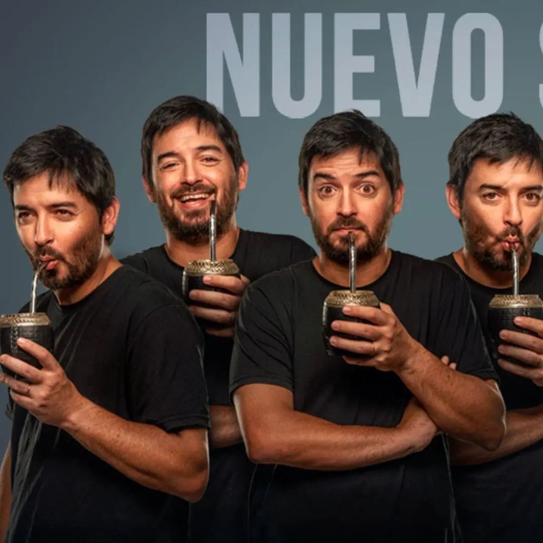 Póster de Mike Chouhy: Ruido de mate