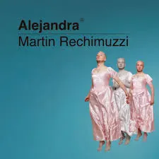 Póster de Alejandra