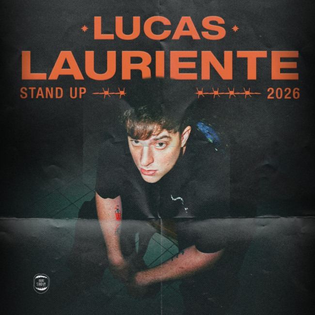 Póster de Lucas Lauriente