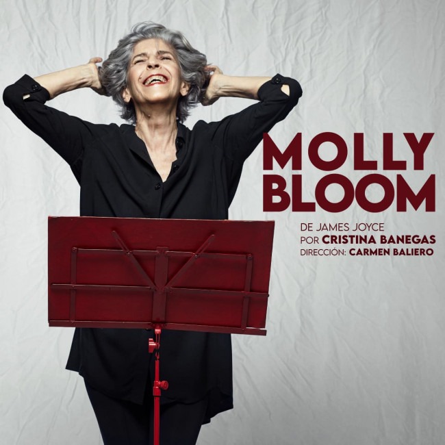 Póster de Molly Bloom