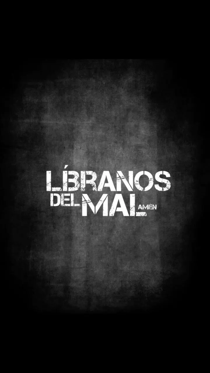 Póster de Libranos de mal, amen