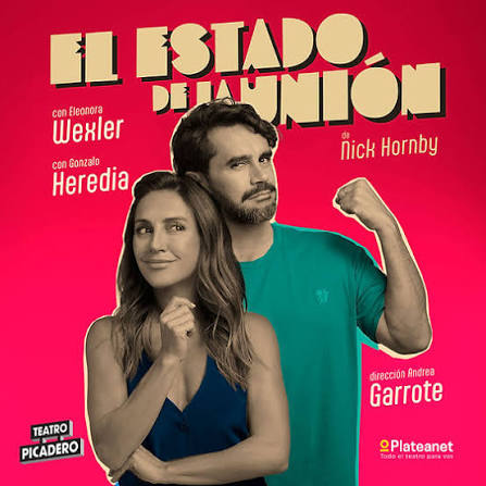 Póster de El estado de la union