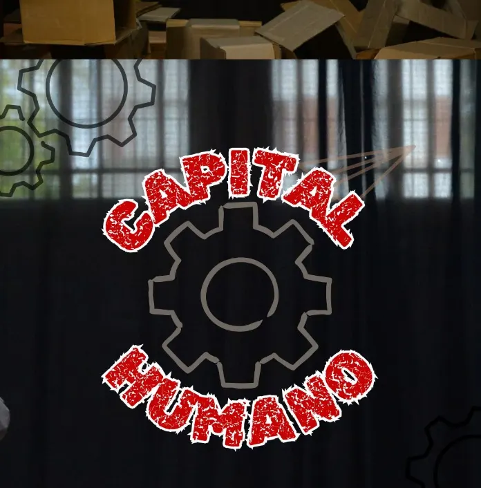 Póster de Capital Humano