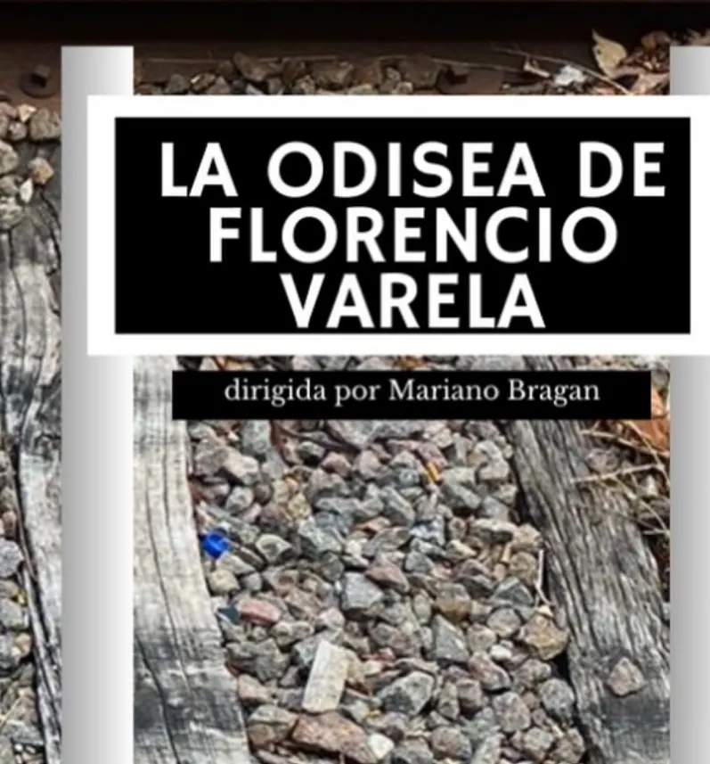 Póster de La odisea de Varela