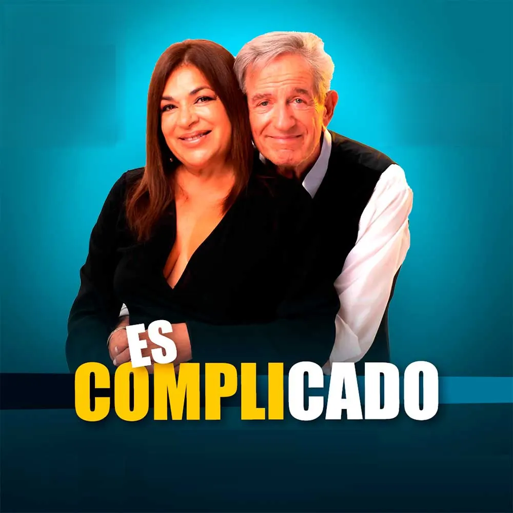 Póster de Es complicado