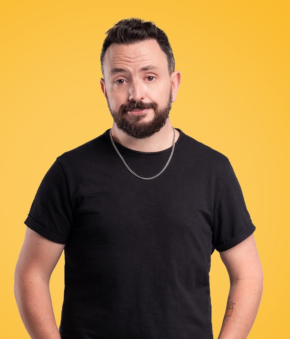 Póster de Pablo Molinari: Demasiado
