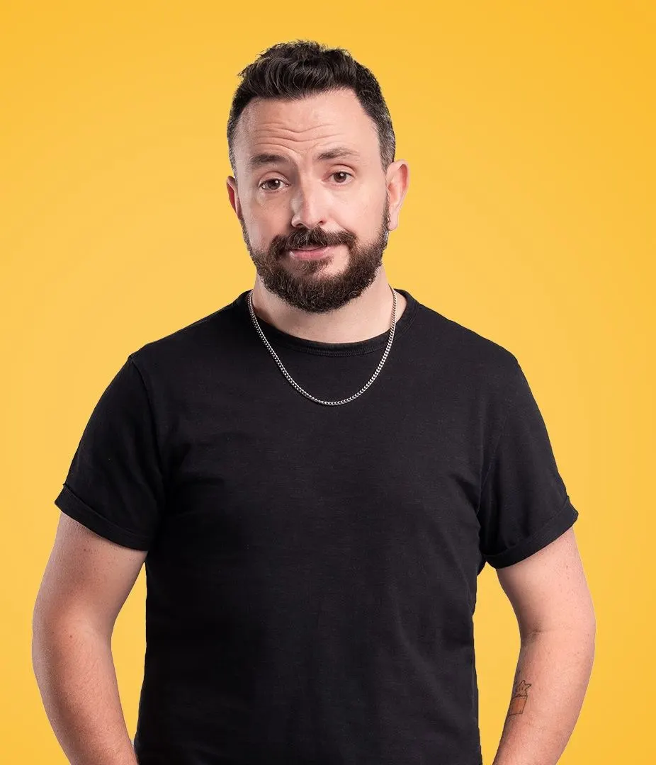Póster de Pablo Molinari: Demasiado