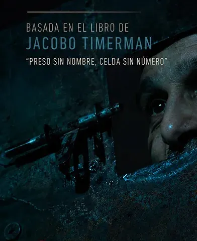 Póster de Preso Sin Nombre