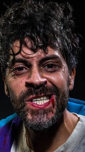 Póster de Harto