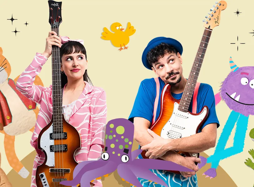 Póster de Pequeño Pez