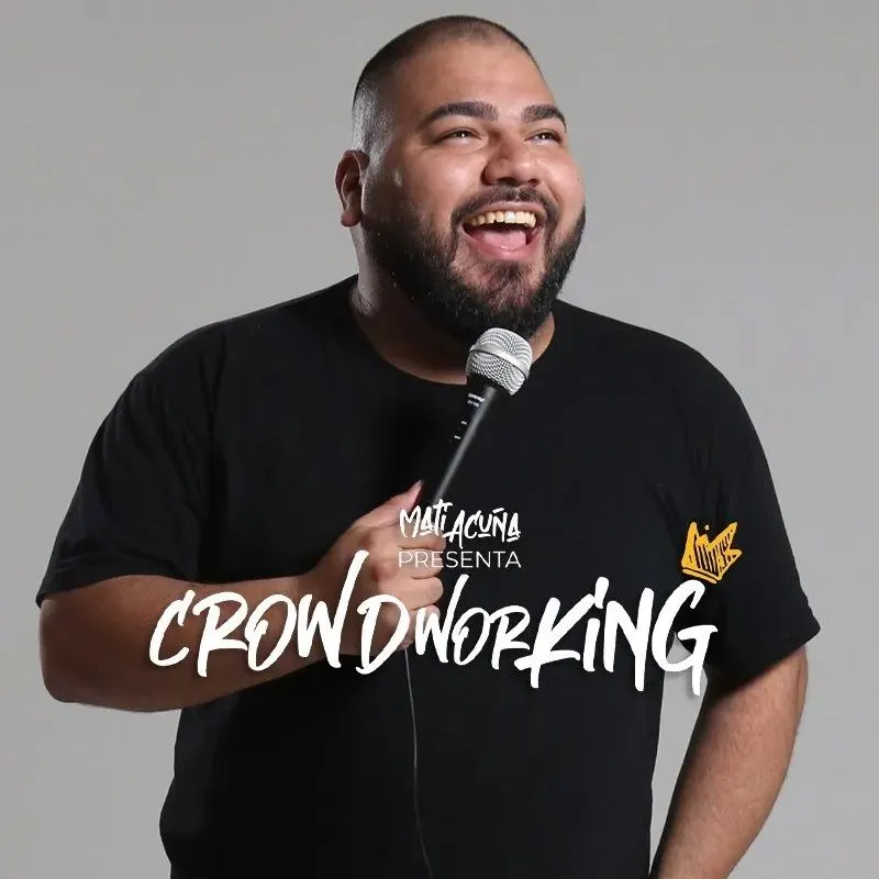 Póster de Matias Acuña: Crowdworking