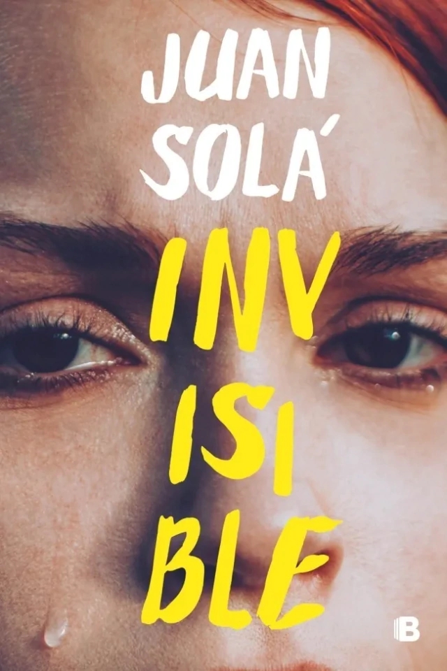 Póster de Invisible: Unipersonal de Juan Sola