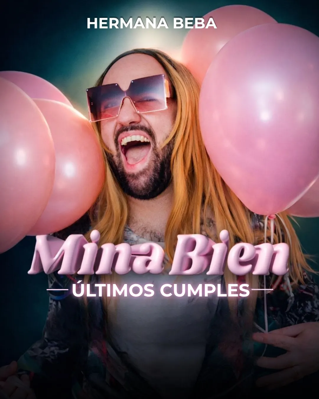 Póster de Mina Bien