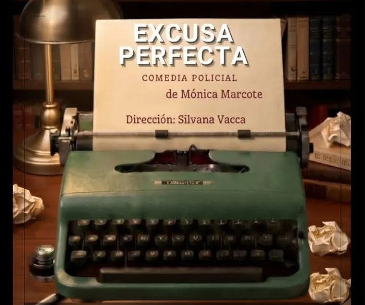 Póster de Excusa perfecta