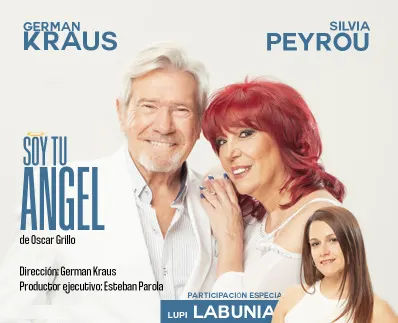 Póster de Soy tu ángel