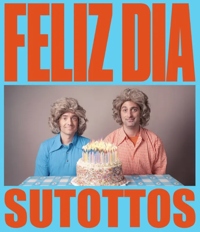Póster de Feliz día