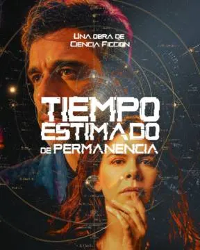 Póster de Tiempo estimado de permanencia