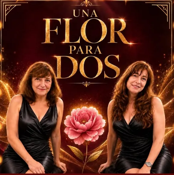 Póster de Una flor para dos