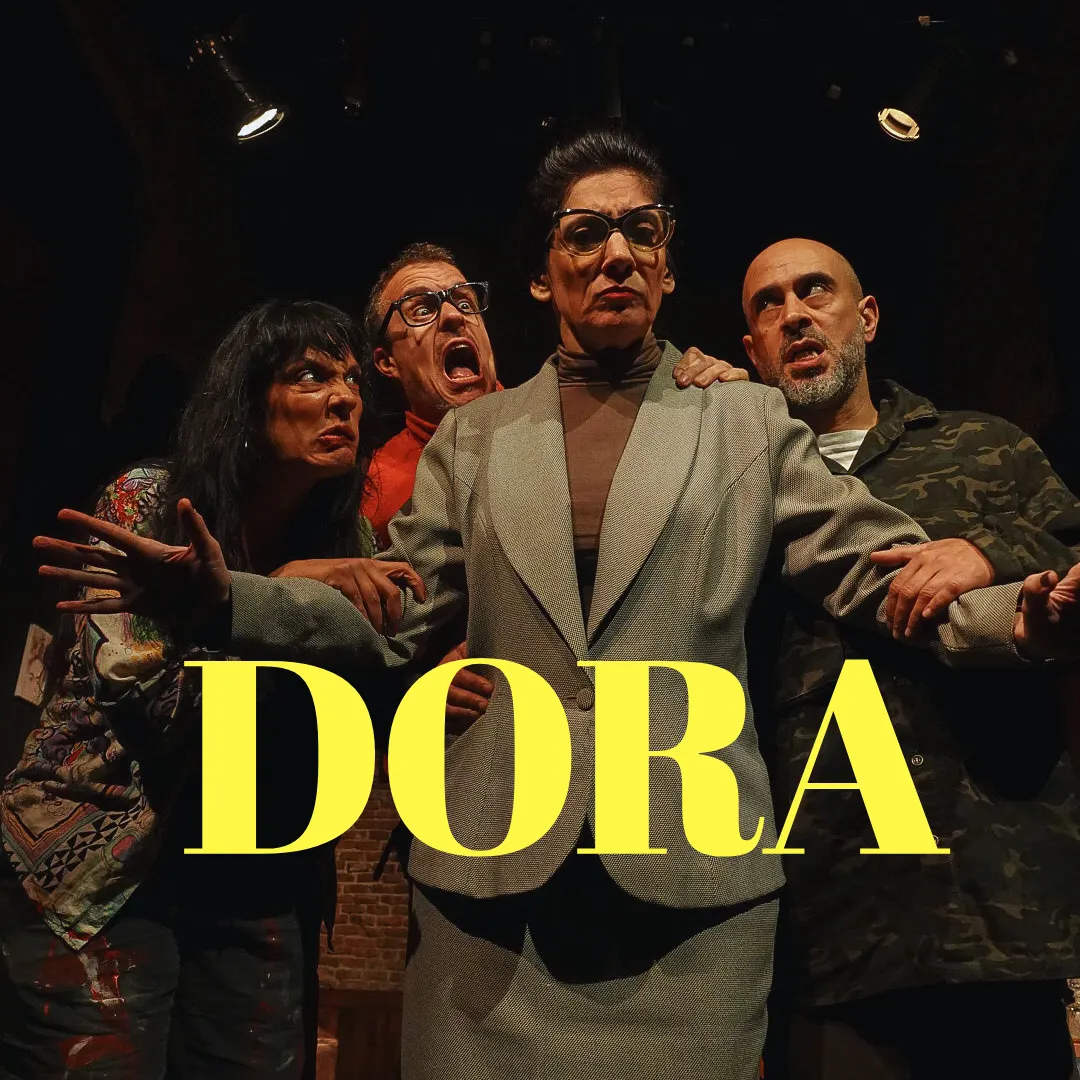 Póster de Dora