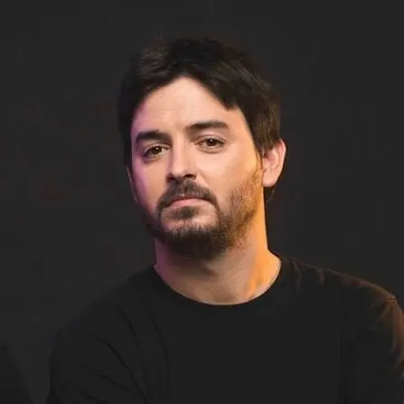 Póster de Mike Chouhy: Ruido de mate