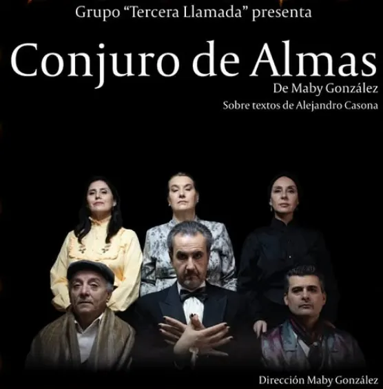 Póster de Conjuro de almas