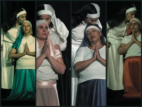 Póster de Beguinas (Ni Esposas Ni Monjas)