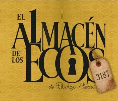 Póster de El almacén de los ecos