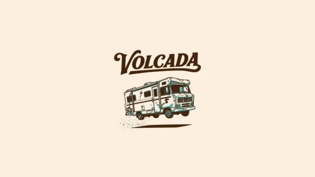 Póster de Volcada