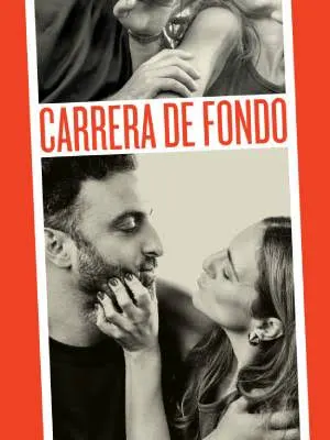 Póster de Carrera De Fondo