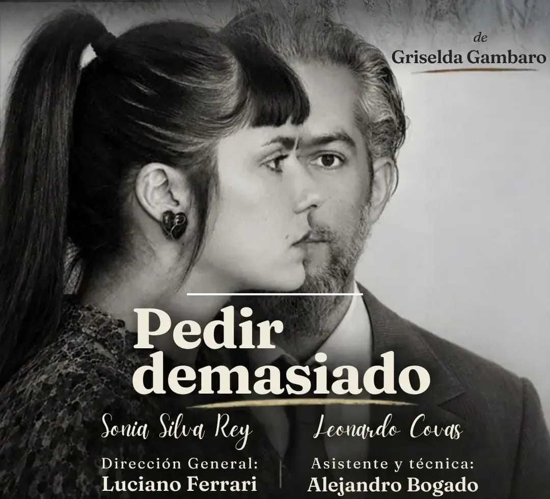 Póster de Pedir demasiado