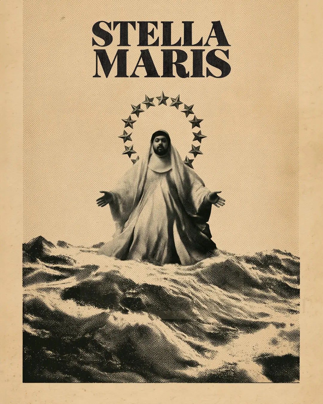 Póster de Stella Maris: Obra de teatro a bordo
