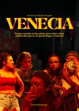 Póster de Venecia