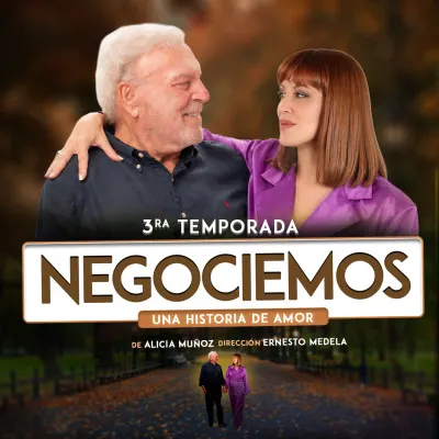 Póster de Negociemos