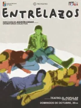 Póster de Entrelazos