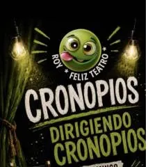 Póster de Cronopios X cronopios 2