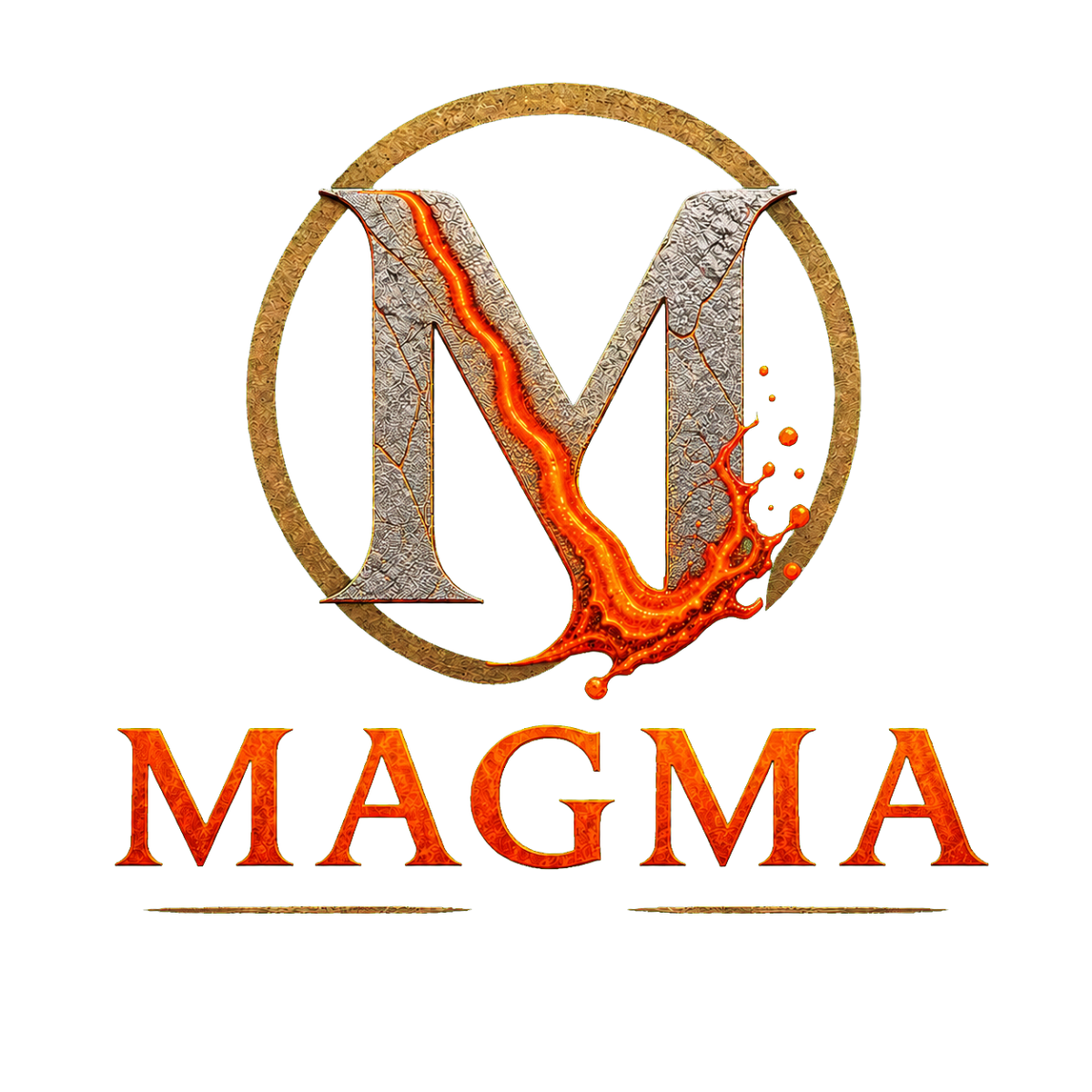 Logo de MAGMA