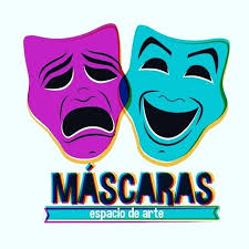 Logo de Espacio de Arte Máscaras