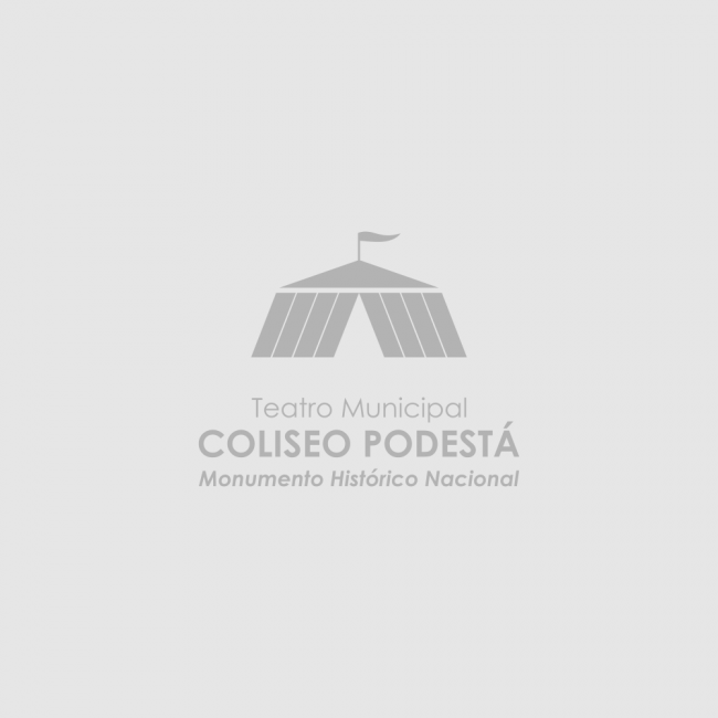 Logo de Teatro Municipal Coliseo Podestá