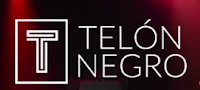 Logo de Telón Negro Teatro